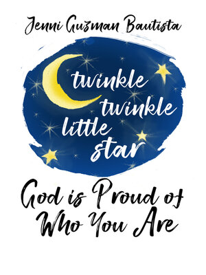 cover image of God Is Proud of Who You Are